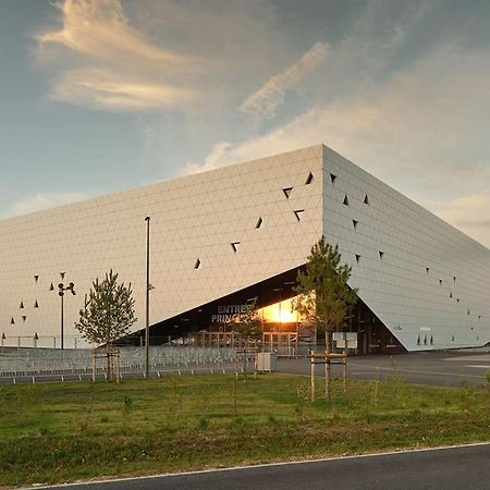 Maisons Martigny A - Proche Futuroscope Et Aquascope Chasseneuil-du-Poitou Extérieur photo